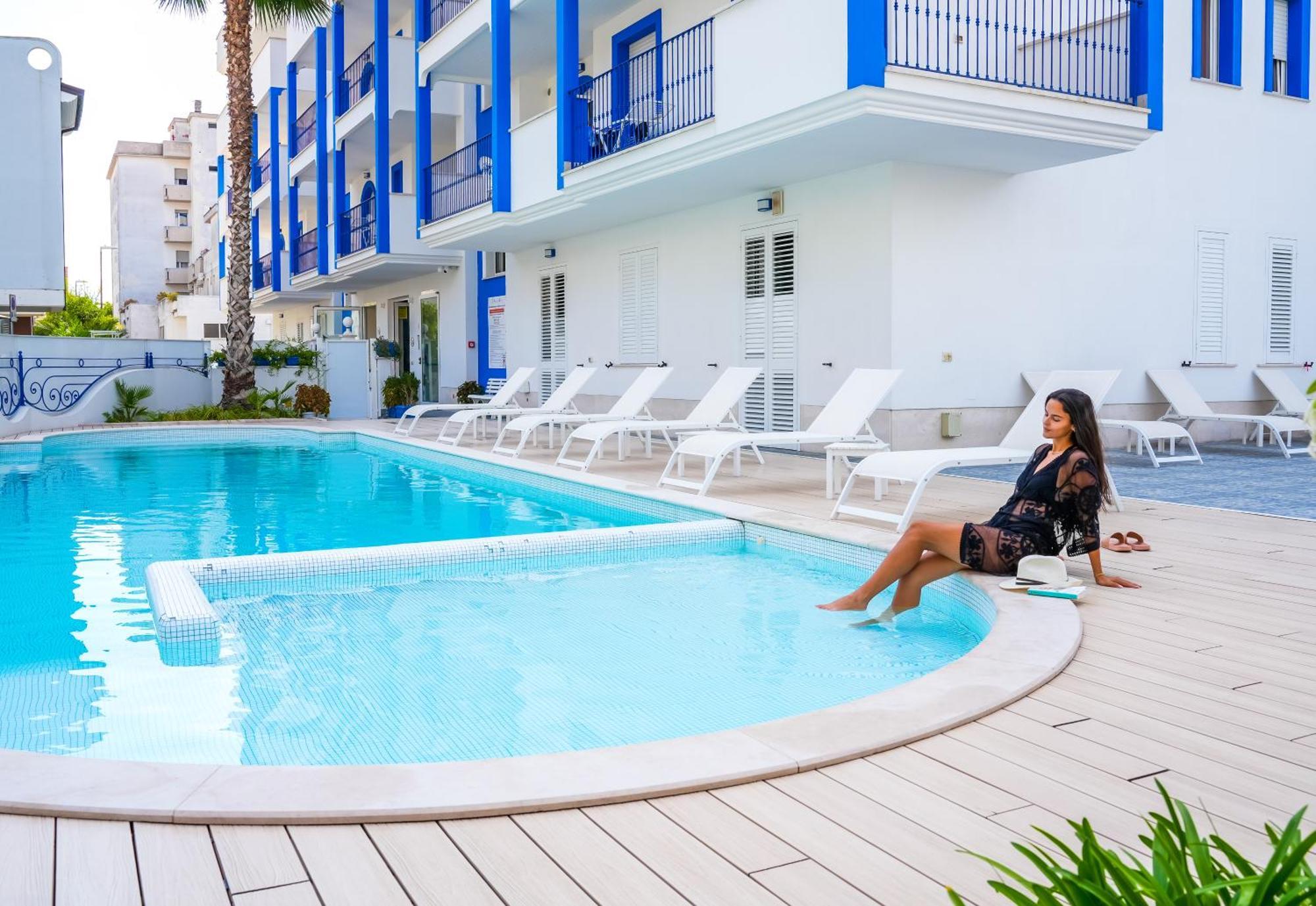 Residence Abruzzo Resort Tortoreto Exterior photo
